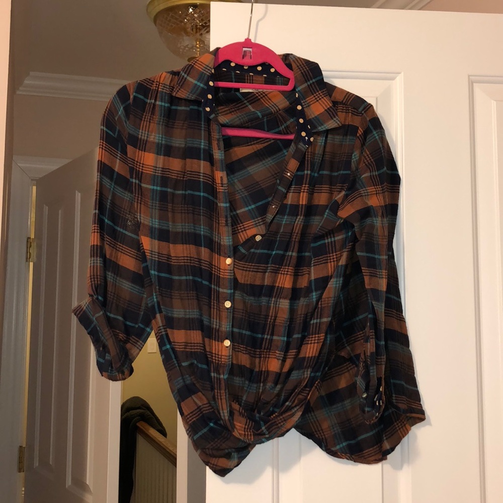 Isabella Sinclair Flannel